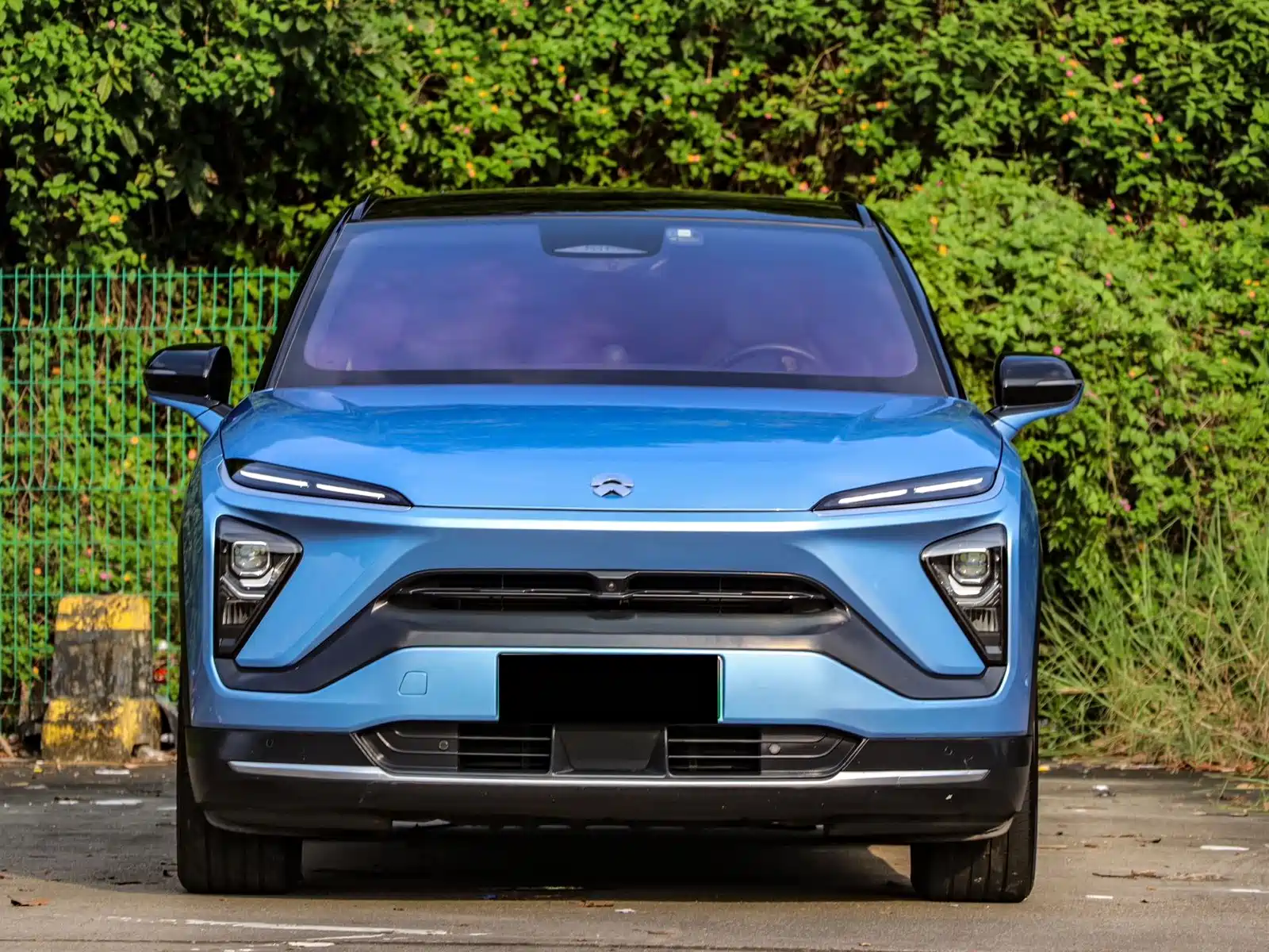 Фото 2 - NIO ES6