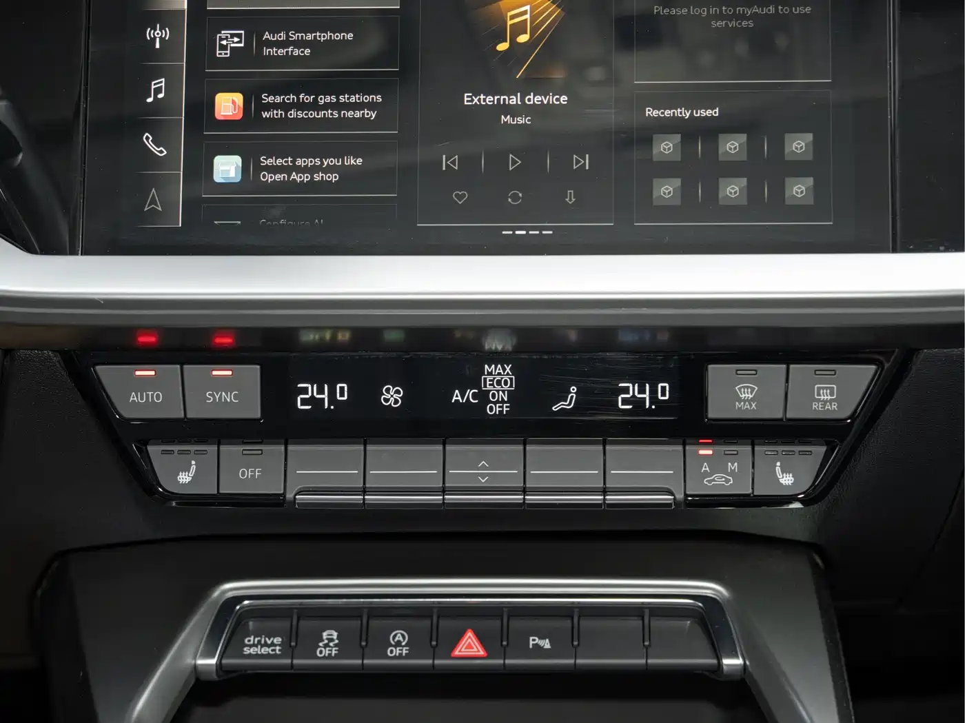 Audi A3 2023 A3L Limousine 35 TFSI Luxury Sport фото 3