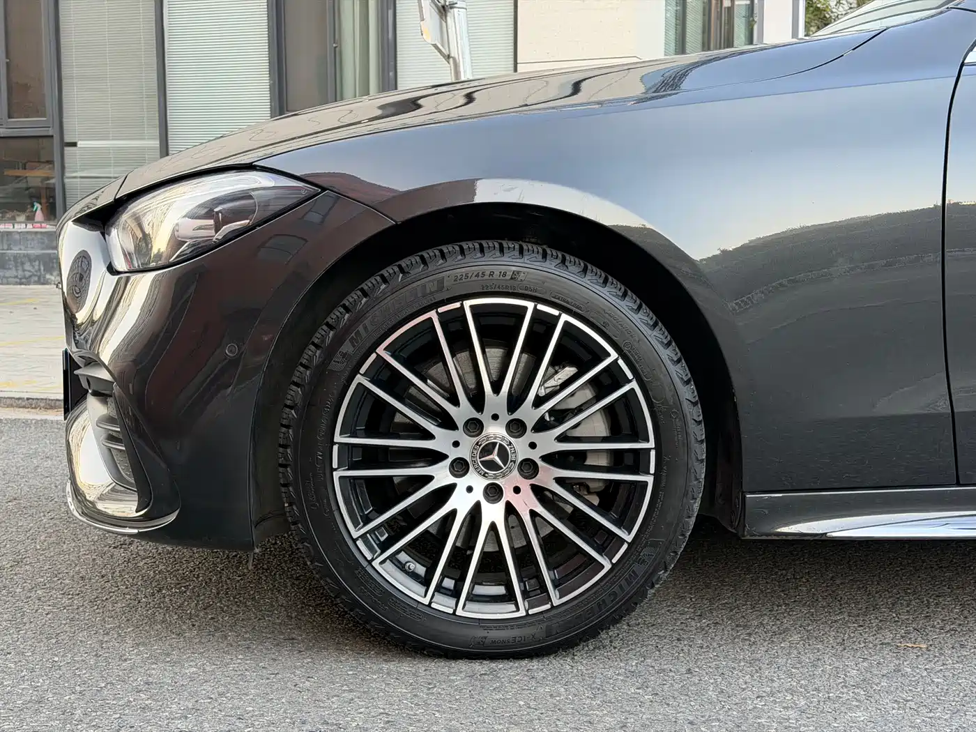 Mercedes-Benz C-Class 2024 C 260 L Sport фото 21