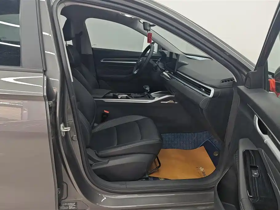 GEELY AUTOMOBILE EMGRAND
