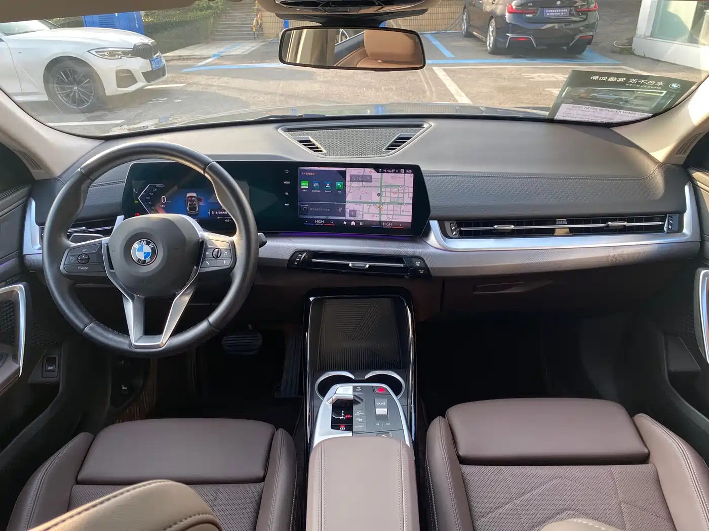 BMW X2 (Import) 2024 sDrive25i M Sport Package фото 13