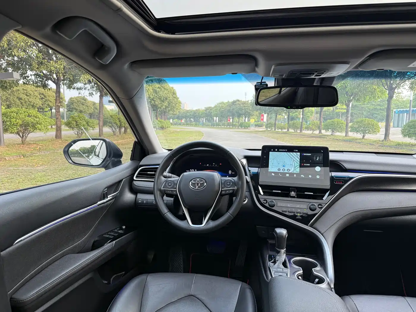 Toyota Camry 2021 2.5S Feng Shang Edition фото 9