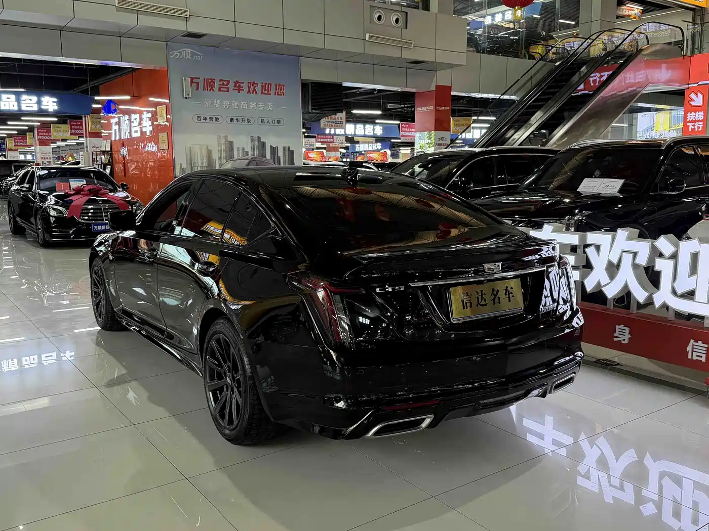 Cadillac CT5 2023 28T Prestige Style фото 11