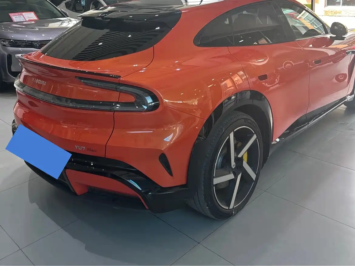 Xiaomi Auto Xiaomi YU7 2025 Ultra Long Range High Performance AWD Max Edition фото 11