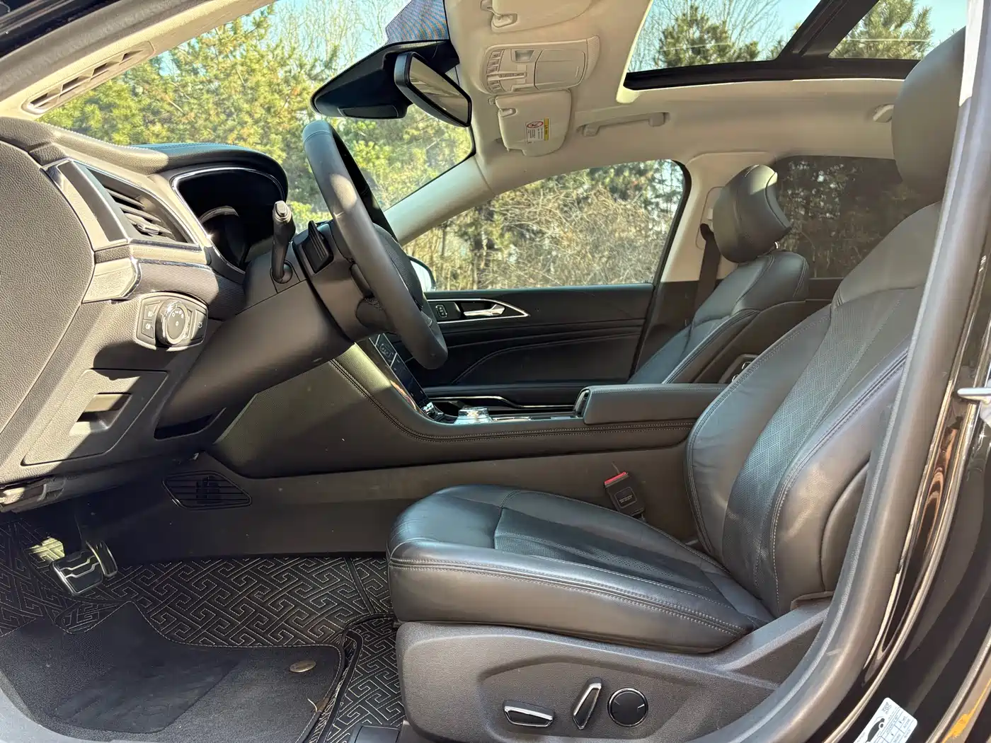 Ford Taurus 2021 2019 EcoBoost 245 Premium Edition