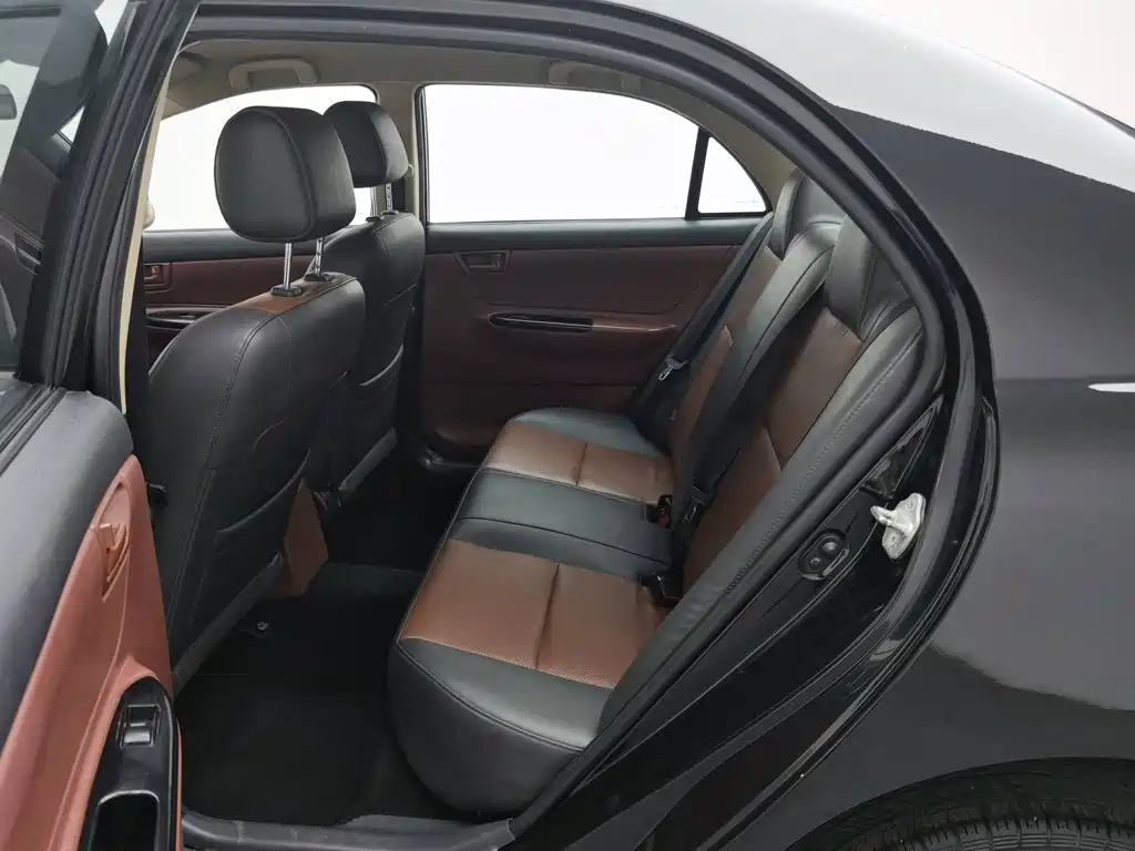 BYD F3 2016 2012 Energy-saving Edition 1.5L Manual Comfort