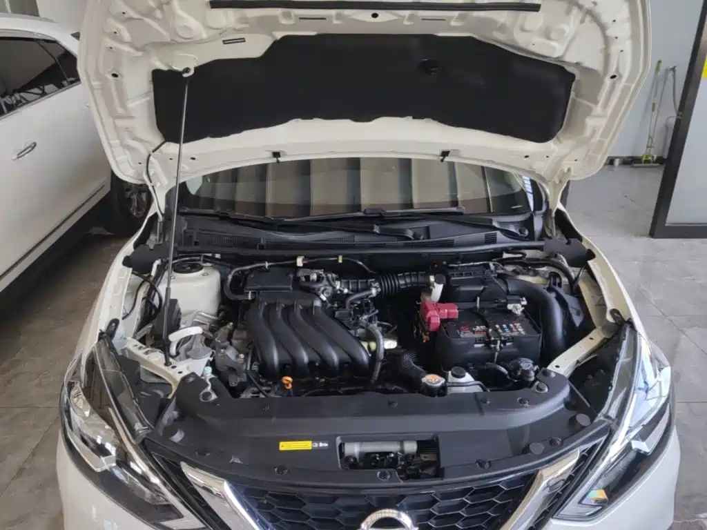 Nissan SYLPHY, миниатюра 16