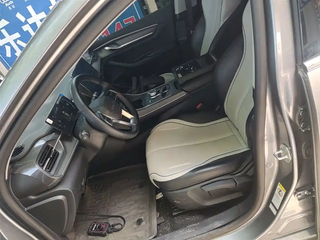 BYD Destroyer 05 2024 Glory Edition DM-i 55KM Luxury фото 15
