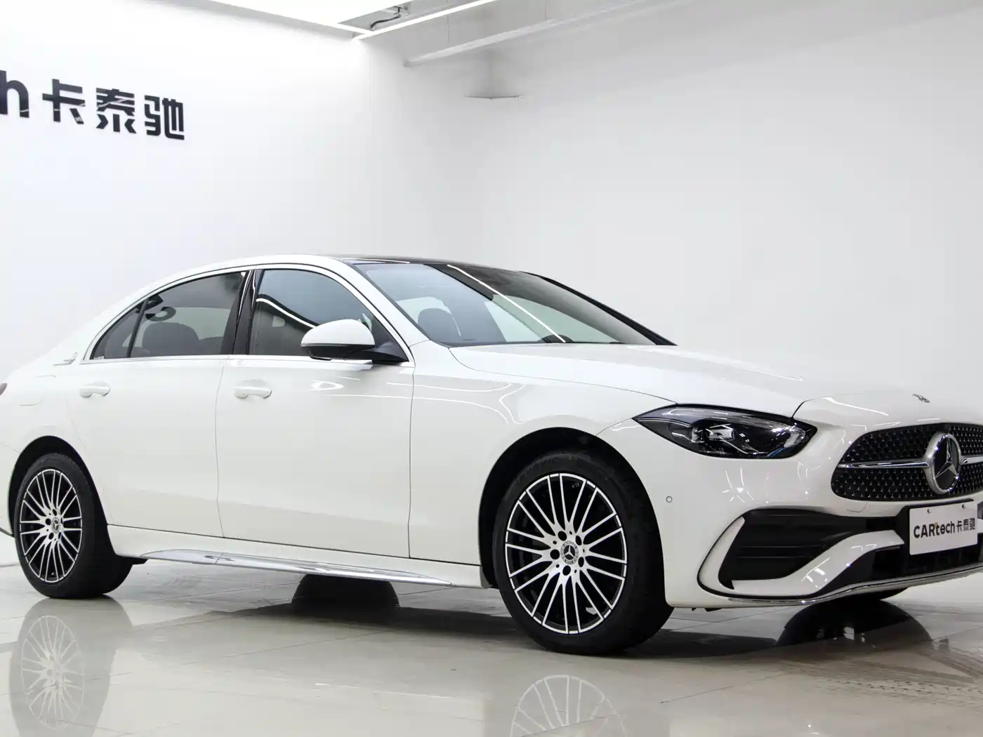 Mercedes-Benz C-Class 2025 C 260 L Sport Edition фото 30
