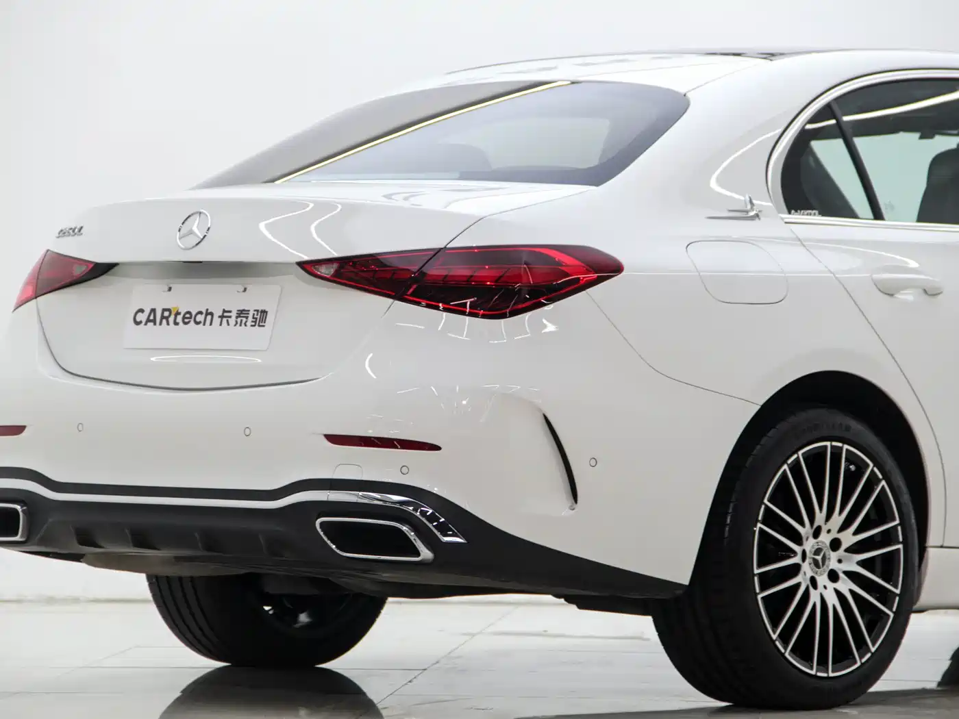 Mercedes-Benz C-Class 2025 C 260 L Sport Edition фото 31