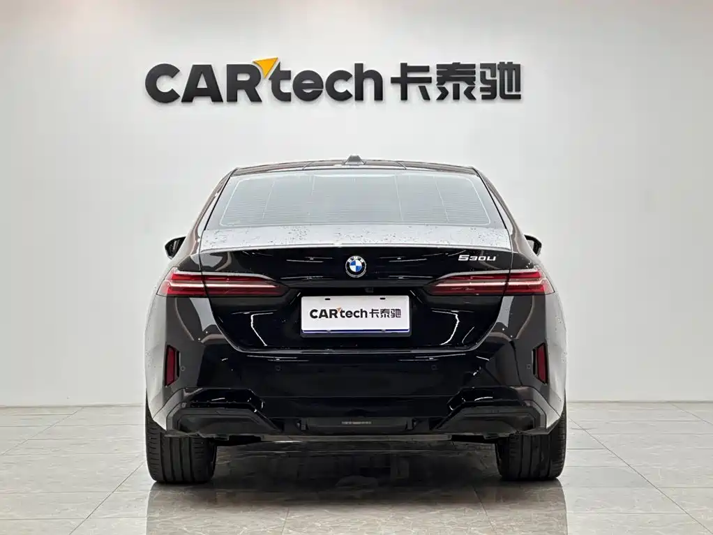 BMW 5 Series 2026 2026 530Li Exclusive M Sport Package