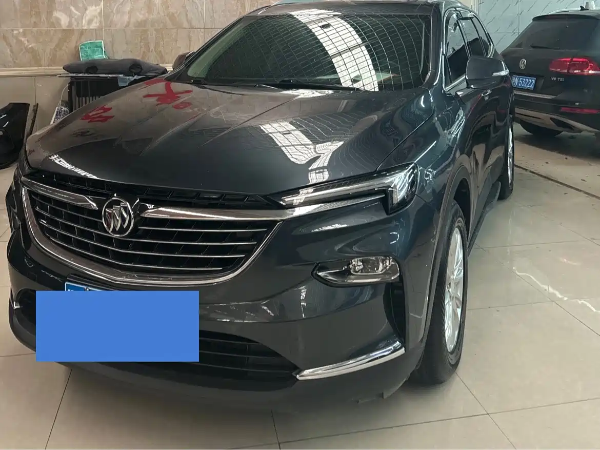 Buick Enclave 2020 28T 2WD Luxury Model