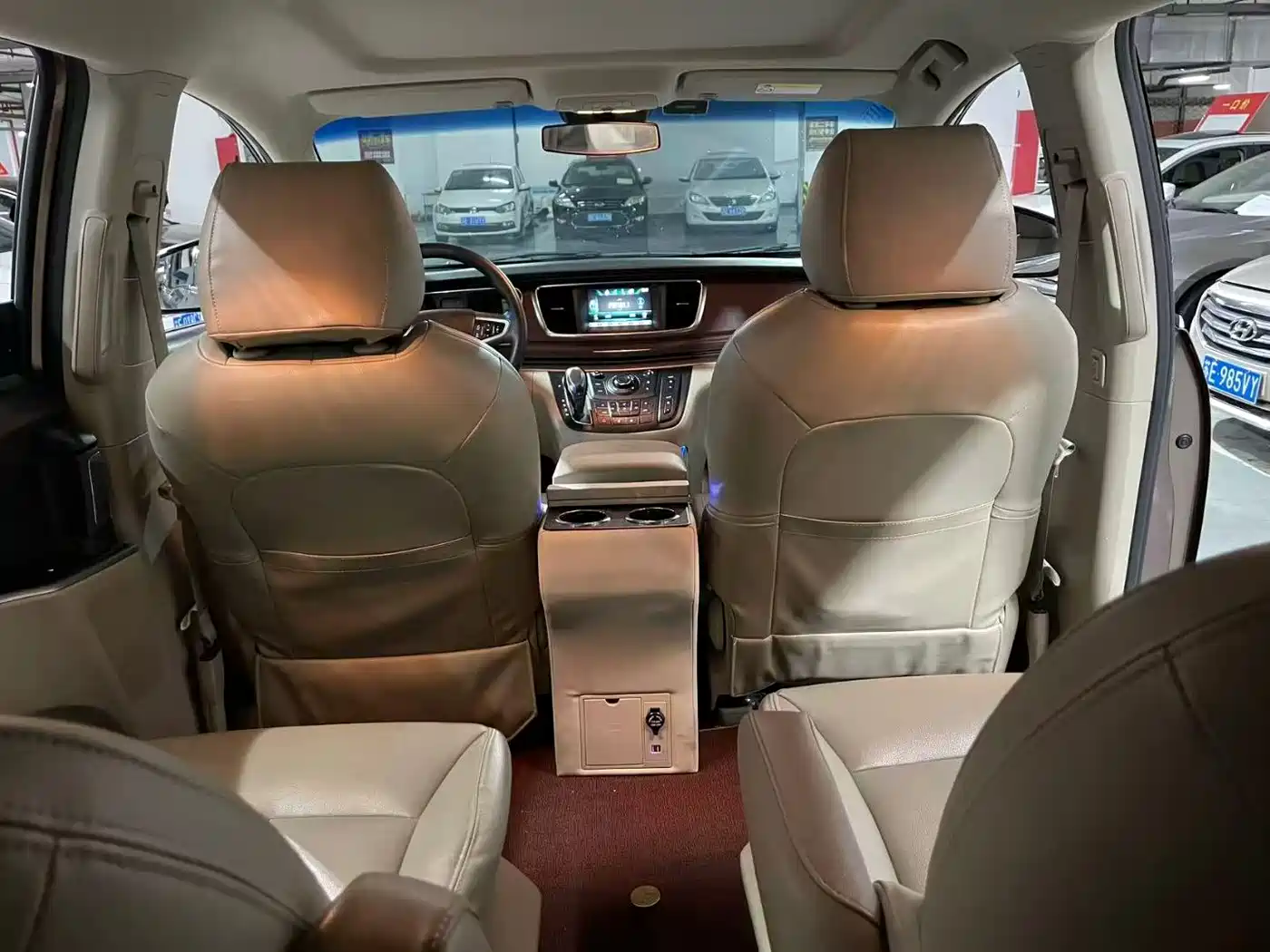 Buick GL8 2018 28T Comfort China VI фото 5