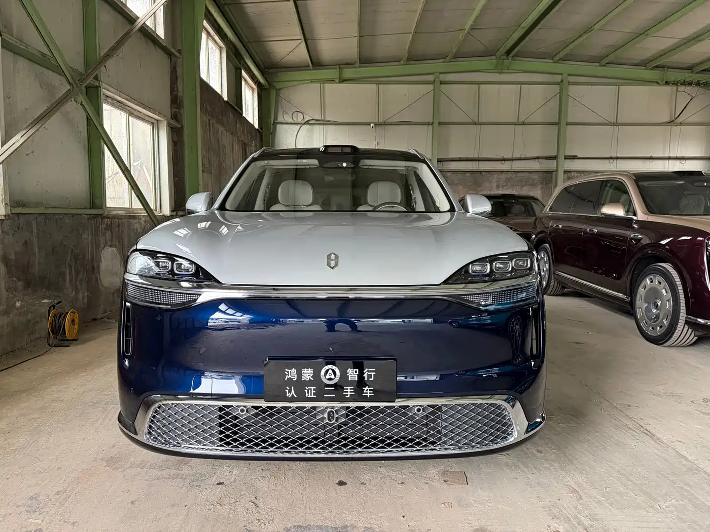 2026 Aito M9