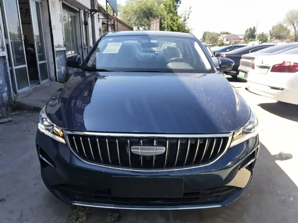 Geely Emgrand 2026 2025 4th Gen 4 Million Commemorative Edition 1.5L CVT Surpass