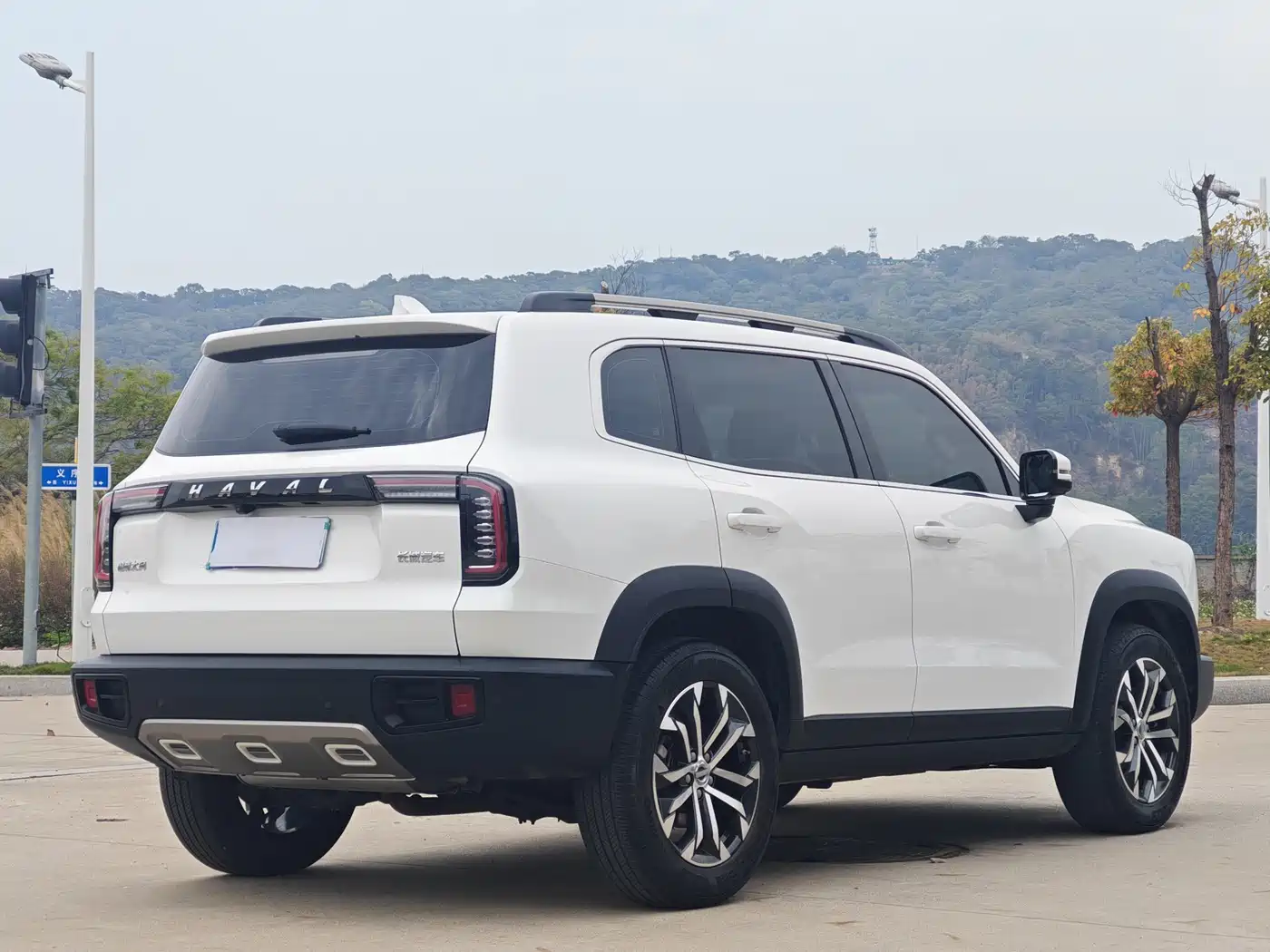 HAVAL BIG DOG