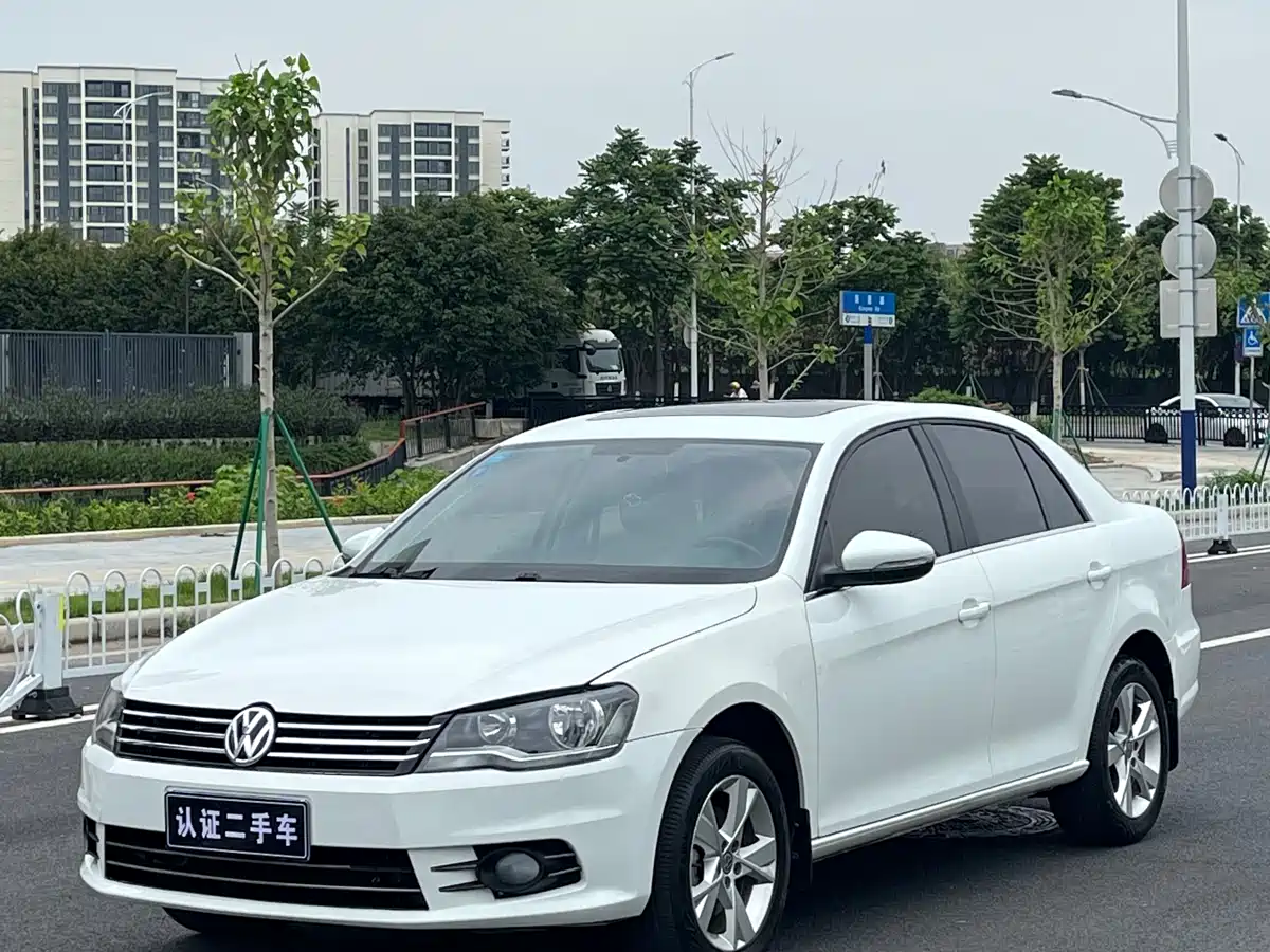 Volkswagen Bora 2014 1.6L Automatic Fashion Edition