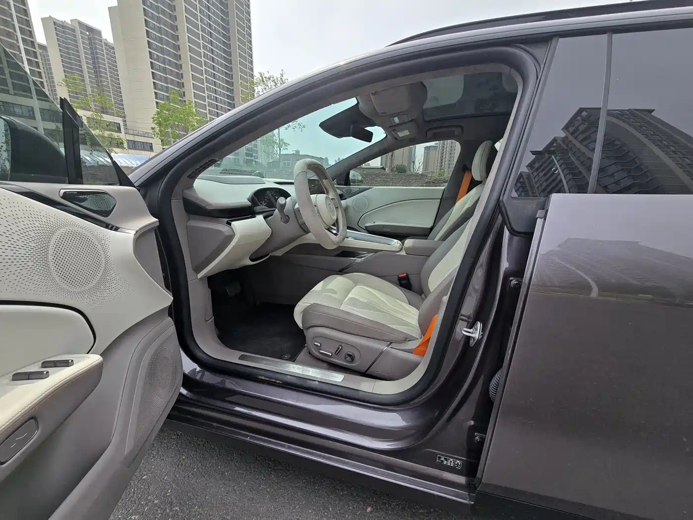ZEEKR 007GT 2025 2025 Model RWD Smart Drive 75kWh