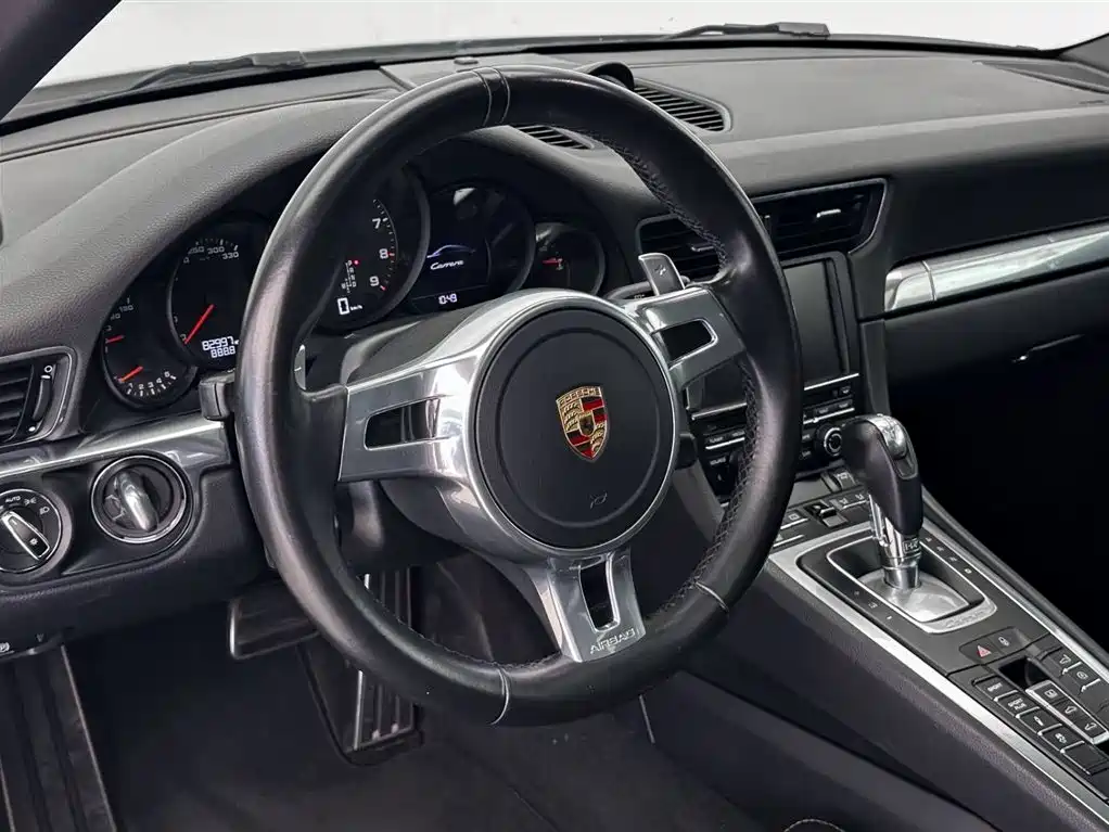Porsche 911 2015 Carrera 3.4L Style Edition фото 10