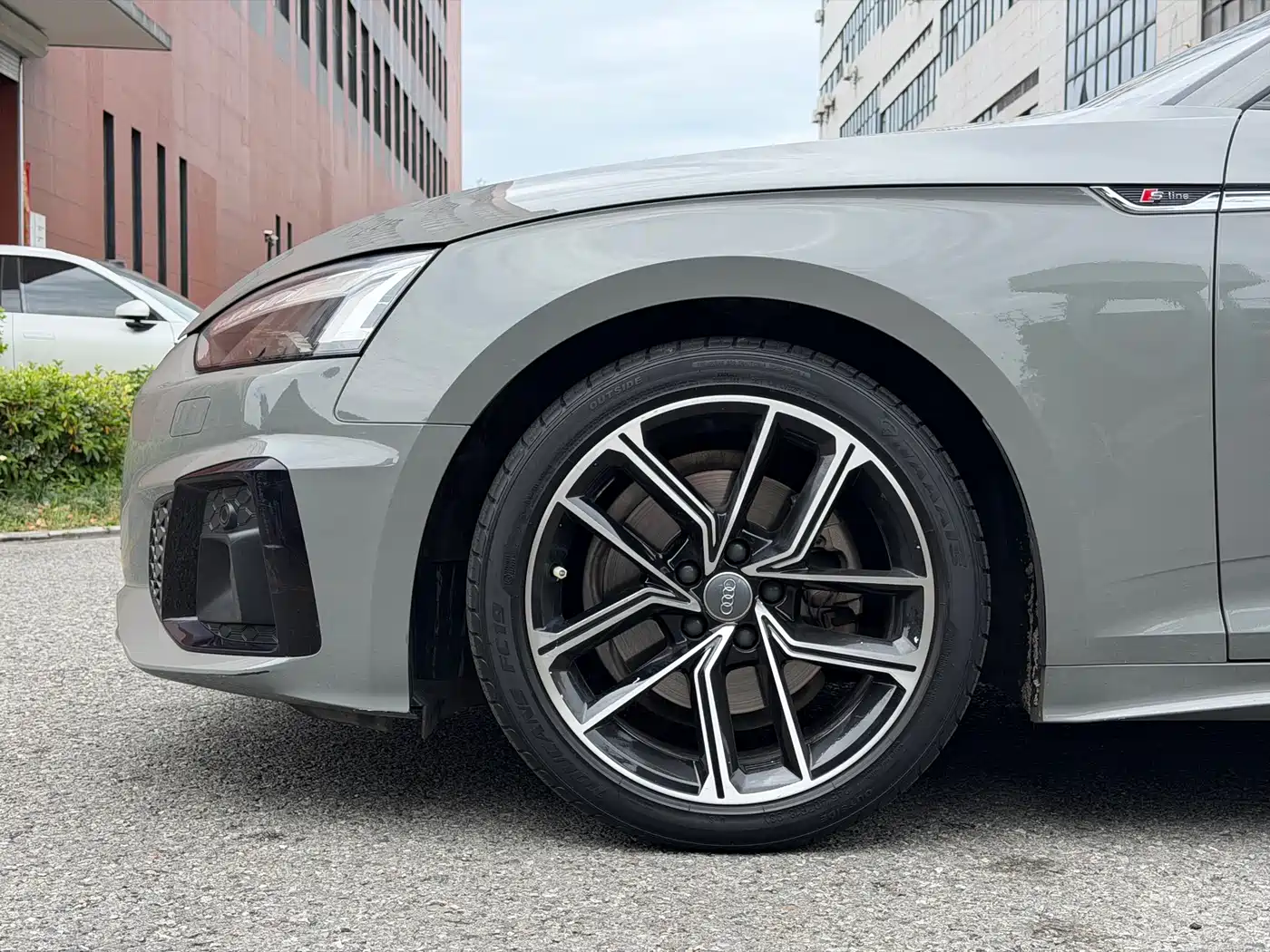 Audi A5 (Import) 2021 Coupe 40 TFSI Fashion Dynamic фото 22