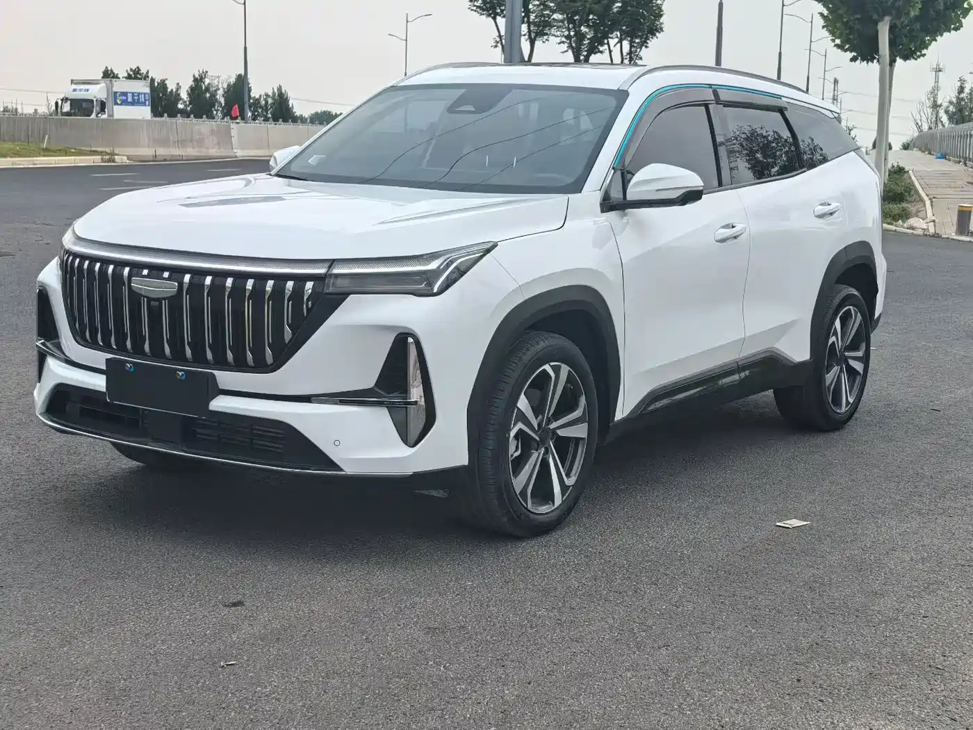 2026 Geely Boyue L
