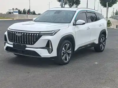 Geely Boyue L