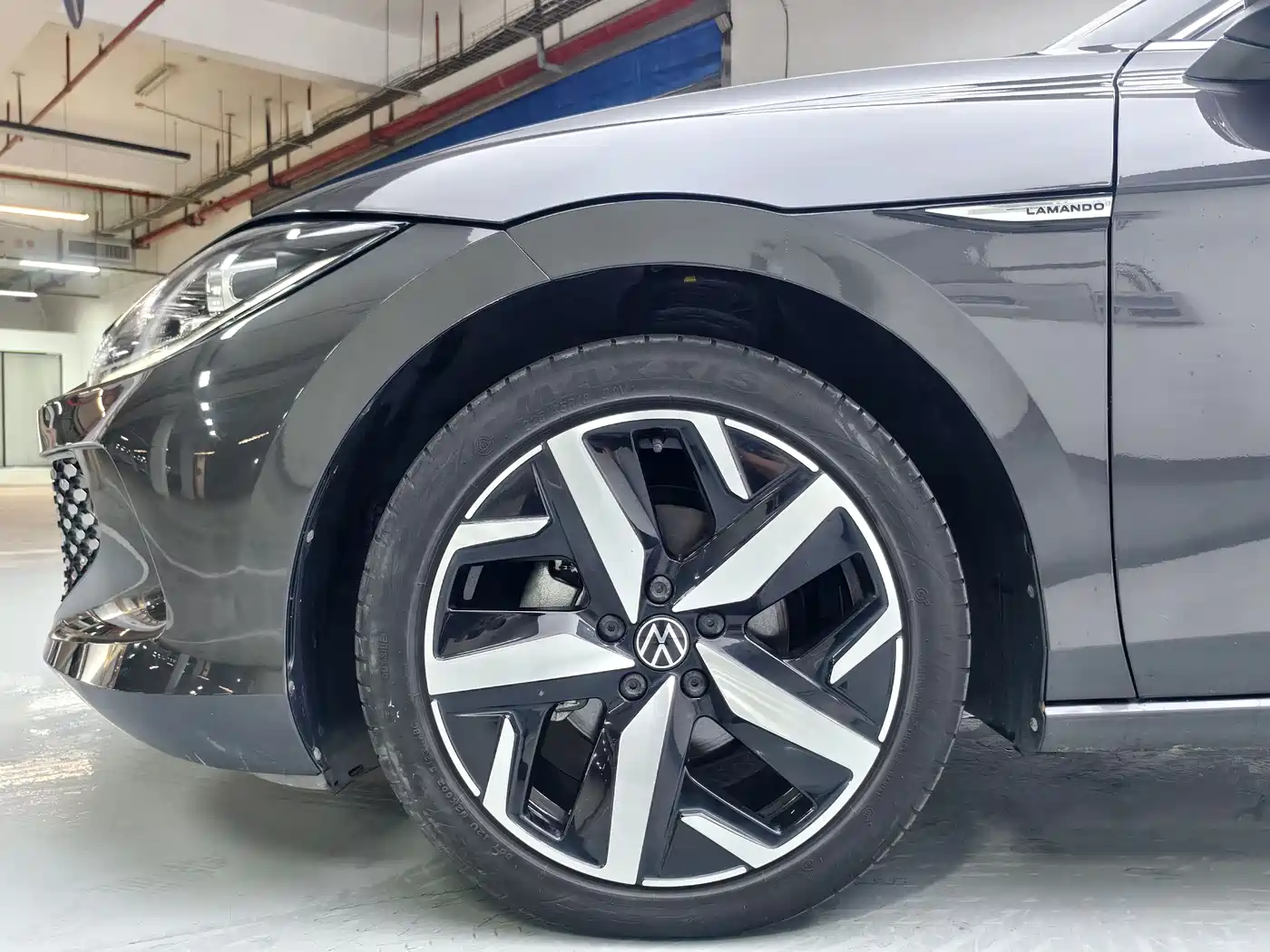 Volkswagen Lamando 2023 Lamando L 280TSI DSG Cool Edition фото 9