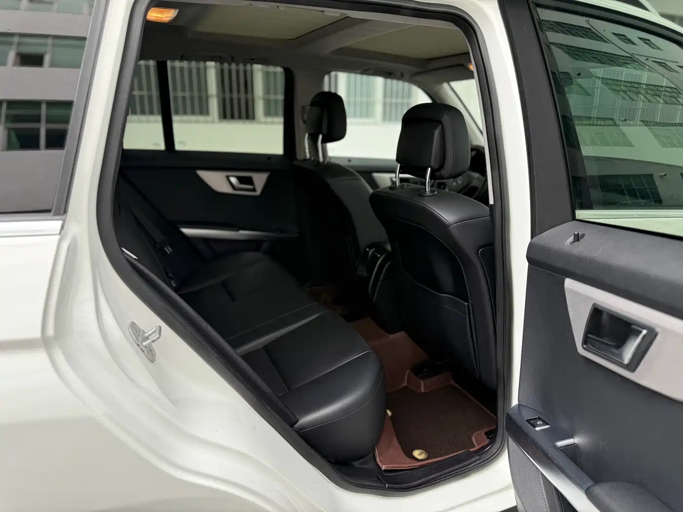 Mercedes-Benz GLK-Class 2013 GLK 300 4MATIC Dynamic Sunroof фото 10