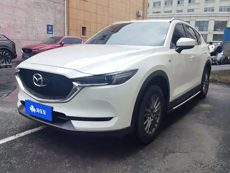Mazda CX-5 2019 Cloud Control 2.0L Automatic 2WD Smart Style China V