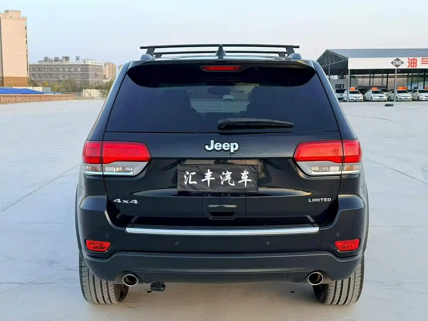 Фото 8 - Jeep Grand Cherokee (Import)