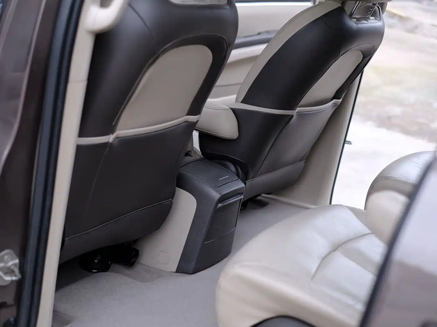 Buick GL8 2013 2.4L LT Luxury Business Executive Edition фото 21