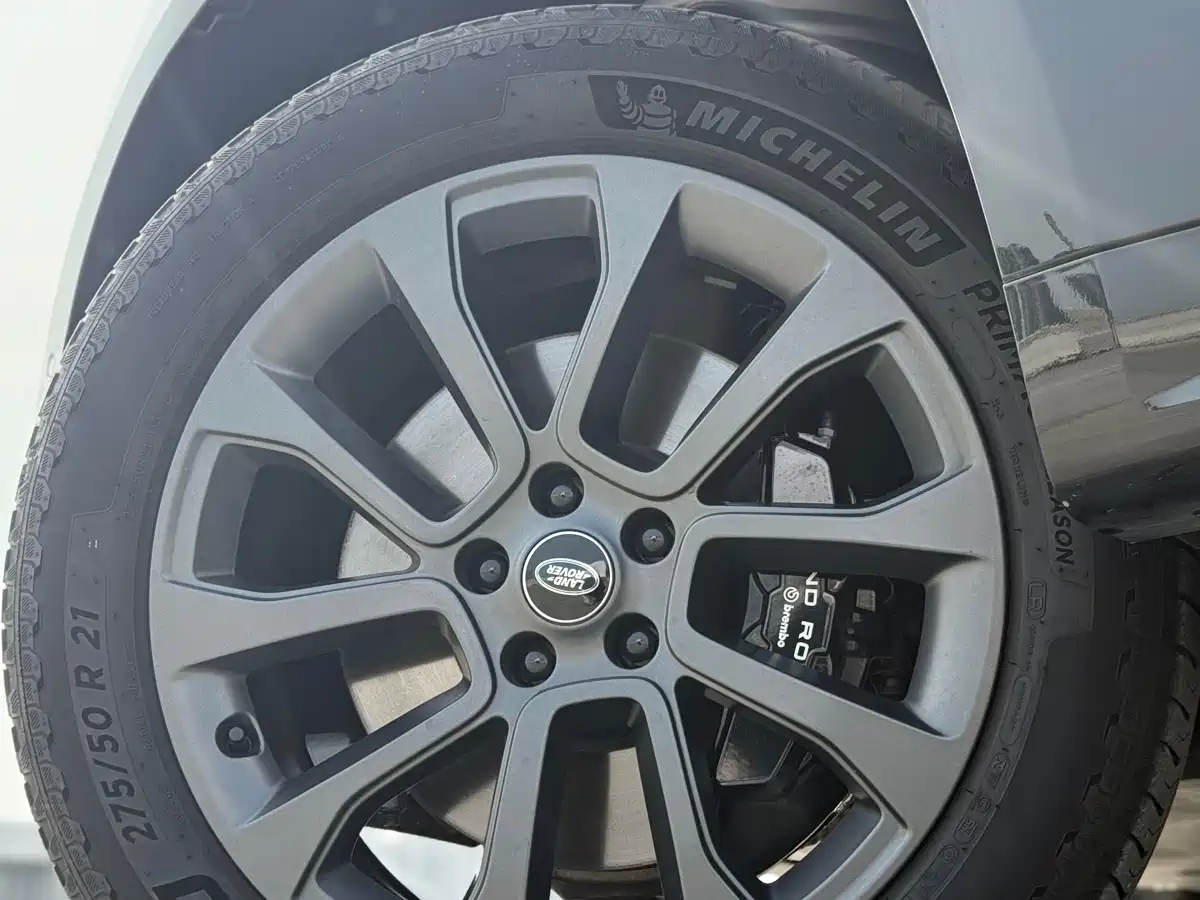 Land Rover Range Rover Sport 2024 400PS Dynamic SE фото 14
