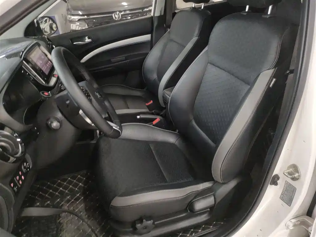 Kia KX1 2019 1.4L Automatic Fun Edition China V фото 7