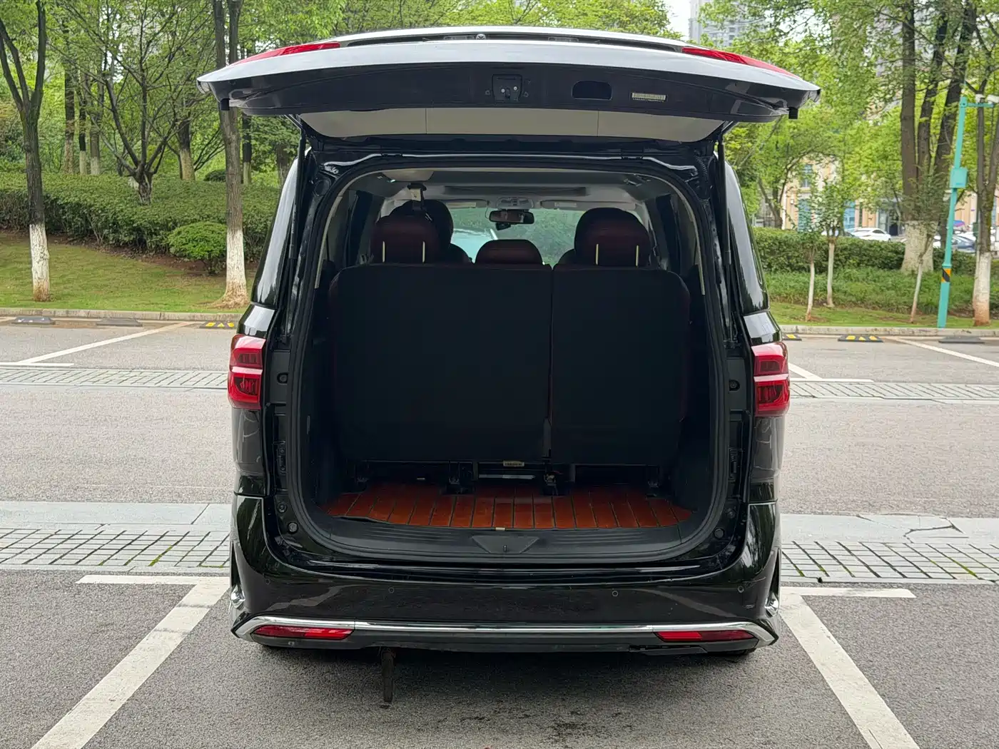 SAIC Maxus Maxus G20 2021 PLUS 2.0T Diesel Automatic Luxury Edition фото 14