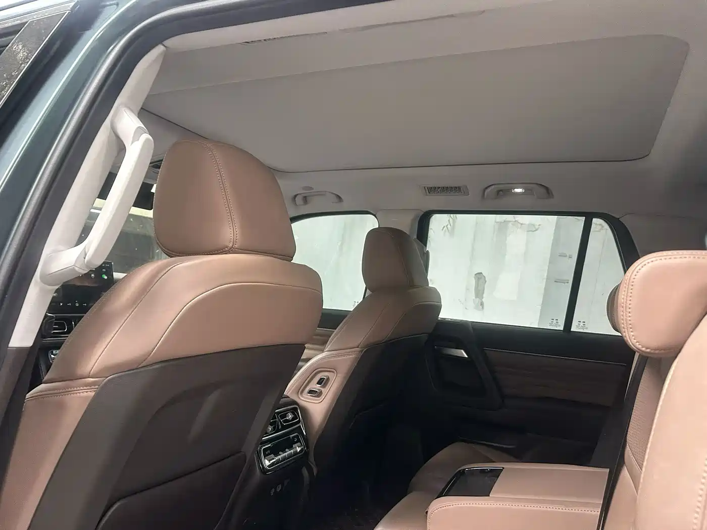 BAIC ORV Beijing Off-Road BJ60 2024 2023 2.0T Long-Range Edition 5-Seater