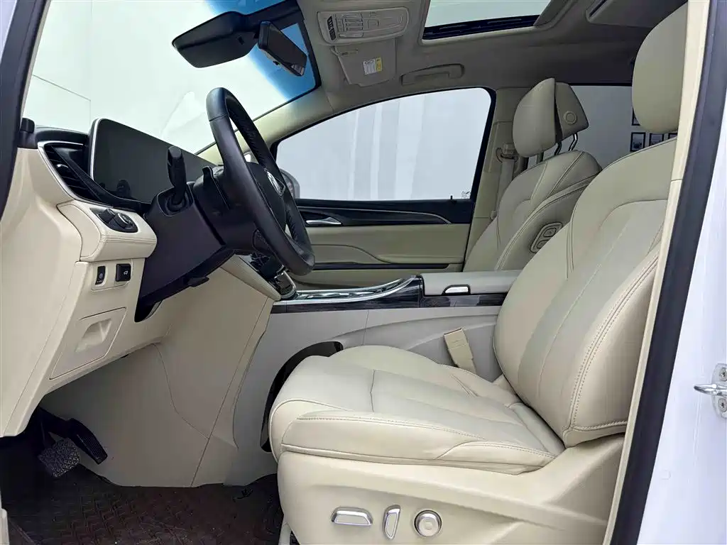 Buick GL8 2022 ES Landmark 653T Premium фото 16