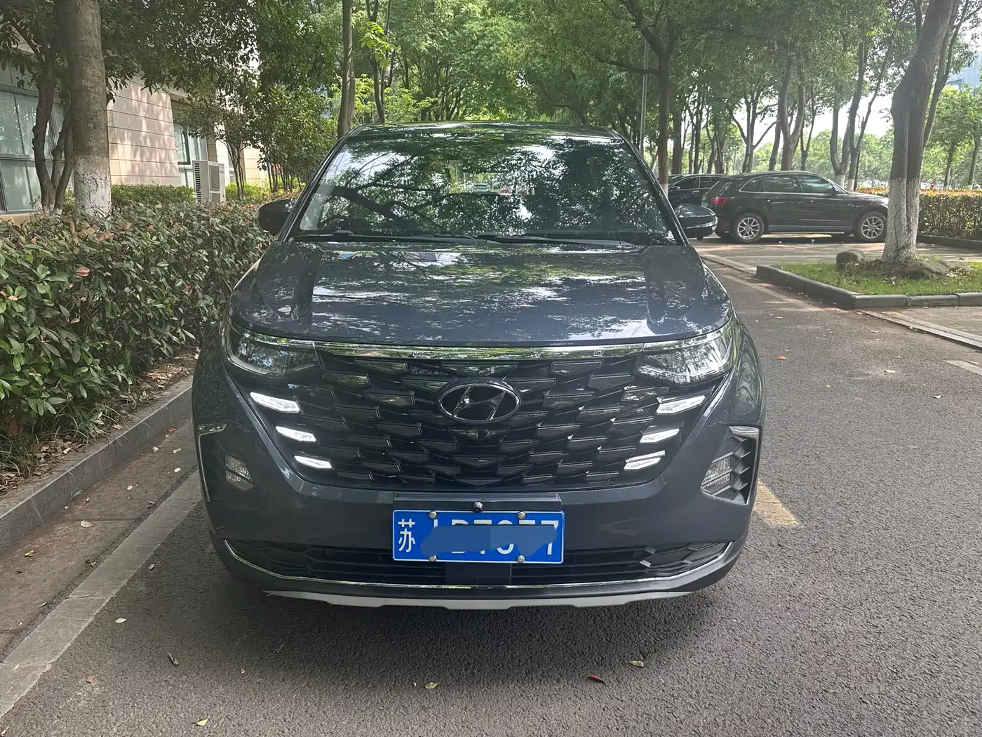 Hyundai Kustu 2021 270TGDi Premium LUX фото 2