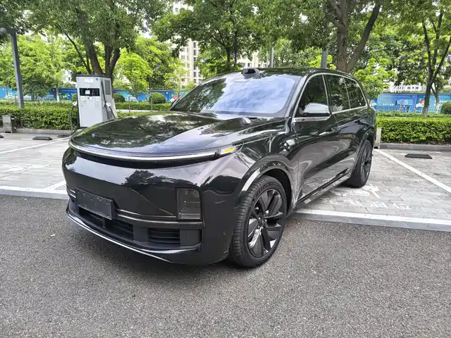 Li Auto Li Xiang L9 2024 Pro