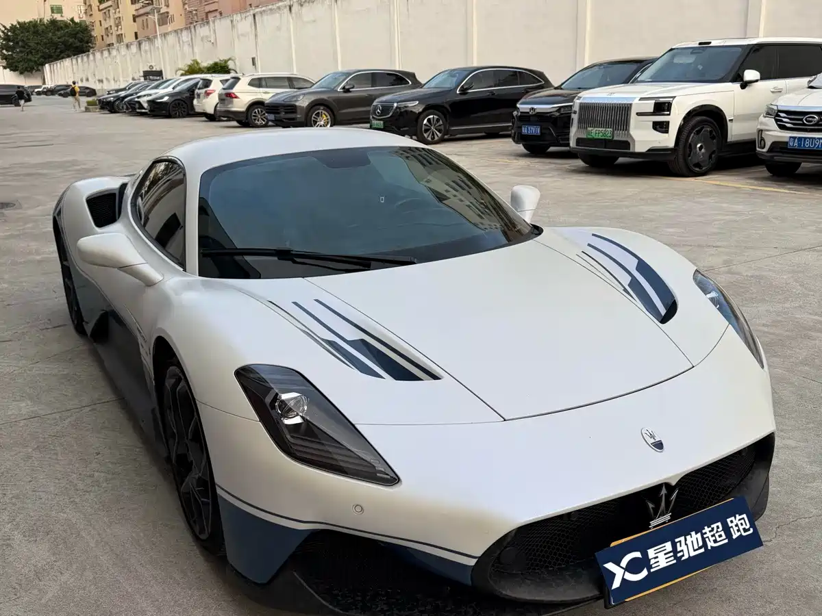 Maserati MC20 2023 2023 3.0T Standard Edition