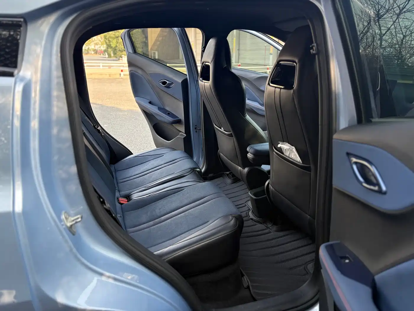 BYD Seagull 2024 Glory Edition 305km Vitality Edition фото 6