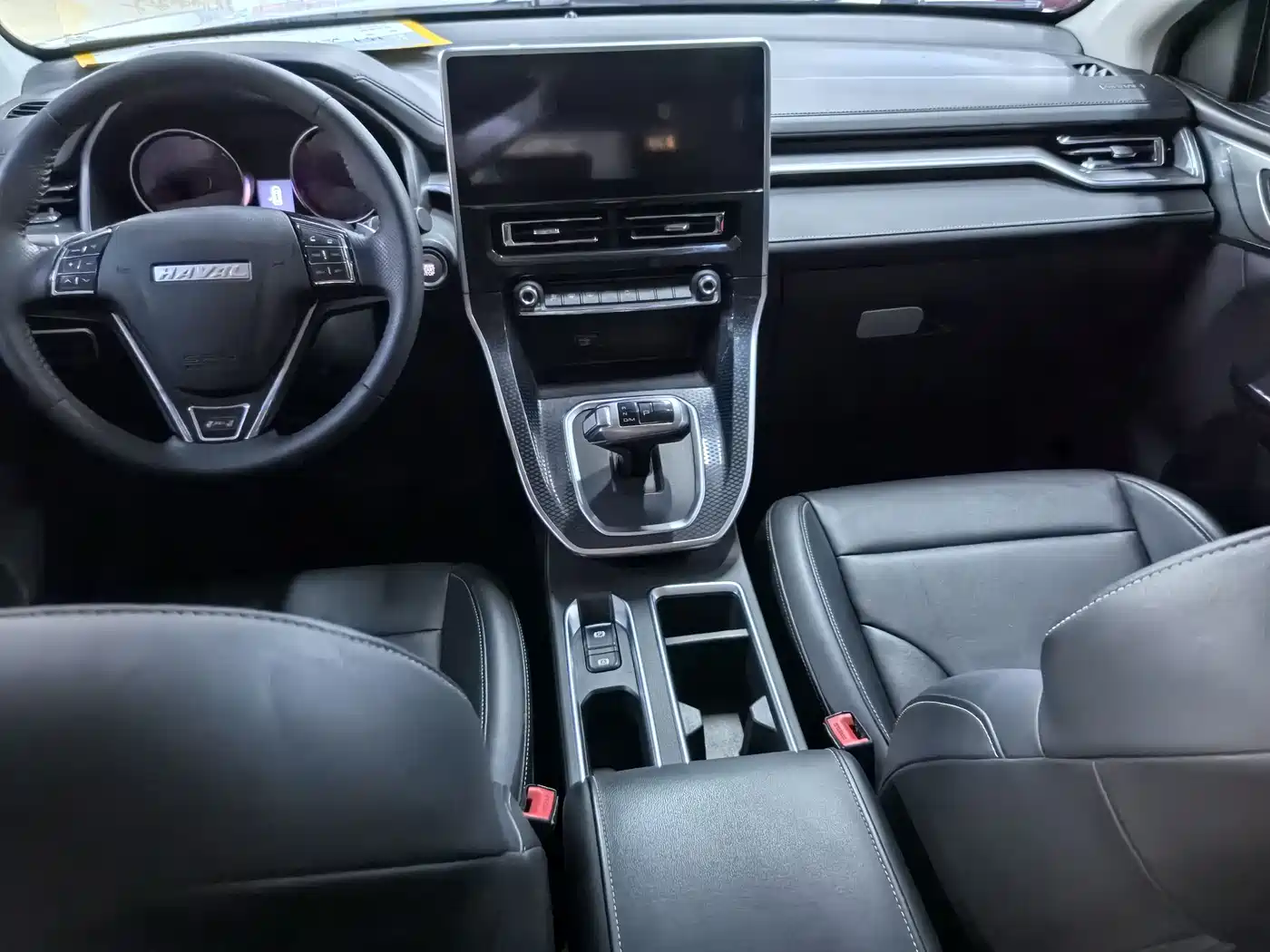 Haval M6 2021 PLUS 1.5T DCT Luxury Smart Connect фото 8