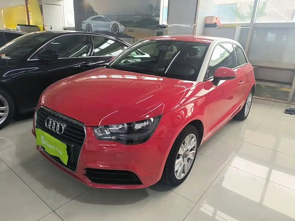 Audi A1 2014 2014 30 TFSI Fashion