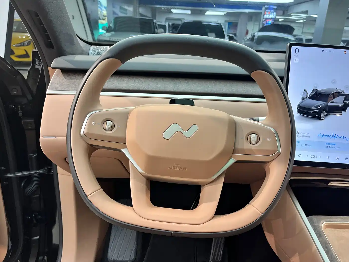 Ledao L90 2025 2025 2WD Base Model