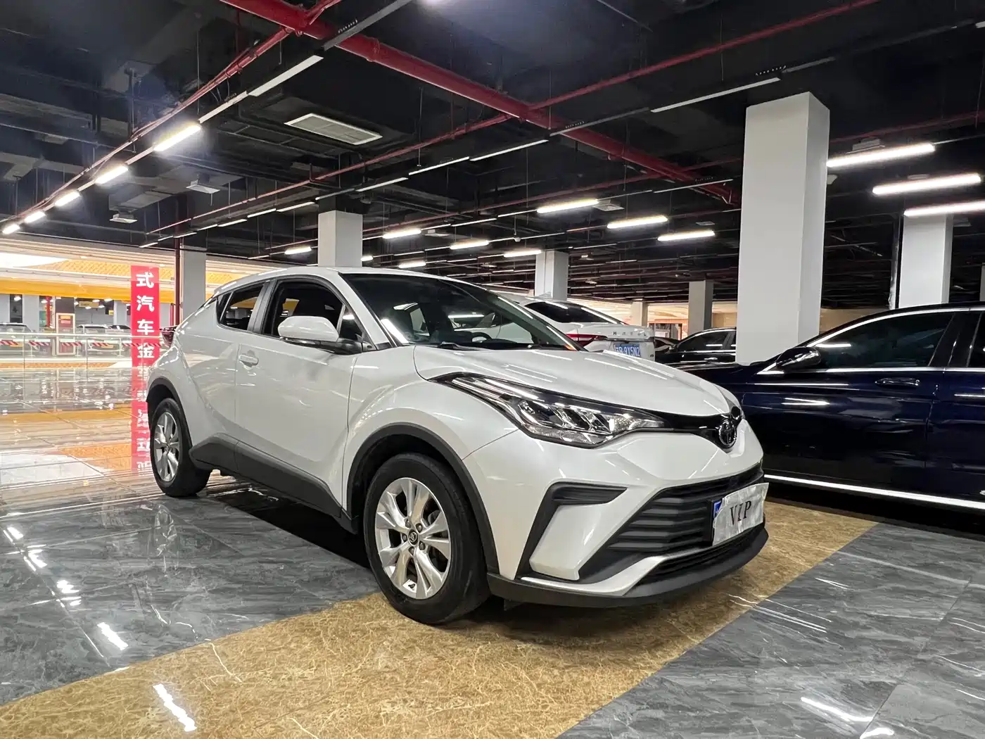 Toyota IZOA 2022 2.0L Yixing Edition фото 3