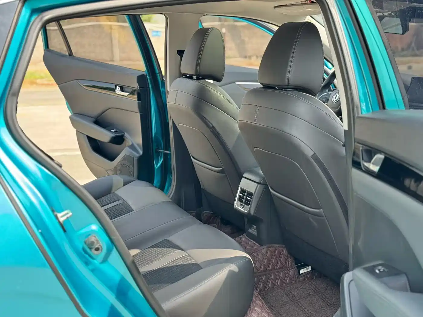 Dongfeng Aeolus Yixuan 2019 2020 230T Automatic Cool Edition