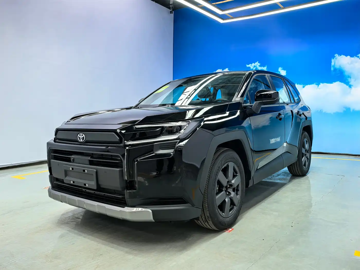 Toyota RAV4 Rongfang 2026 2.0L Base Model фото 3