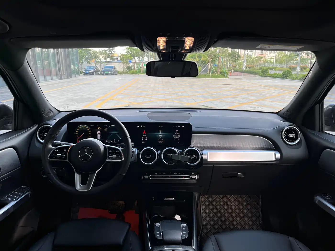 Mercedes-Benz GLB 2023 GLB 200 Dynamic фото 8