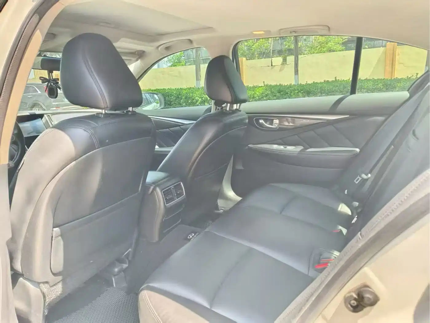 Infiniti Q50L 2017 2016 Model 2.0T Comfort Edition