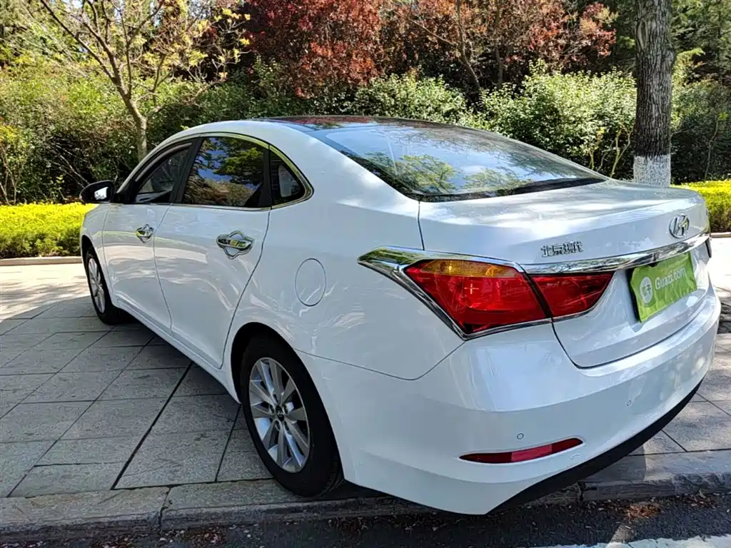 Hyundai Mistra 2014 1.8L Auto Smart GLS фото 5