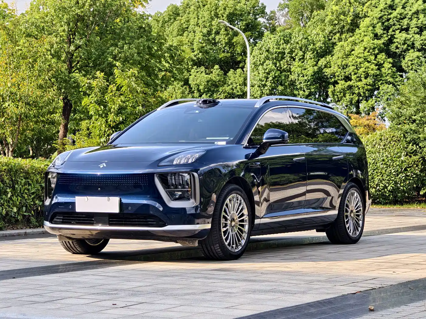 GAC Haobo Hyper HL 2025 2025 750 Max 6-Seater LiDAR Edition